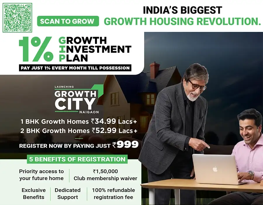 Growth City Mobile Banner 1
