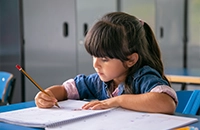Growth City Naigaon Kids Study Area